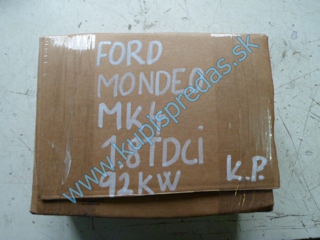tryska na motor na ford mondeo mk4 1,8tdci, 4M5Q-9F593-AD